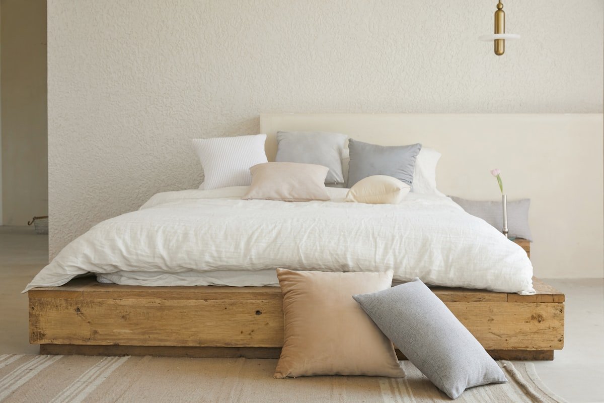 CloudLayer Pillow Top 10 inch side profile 10 inch