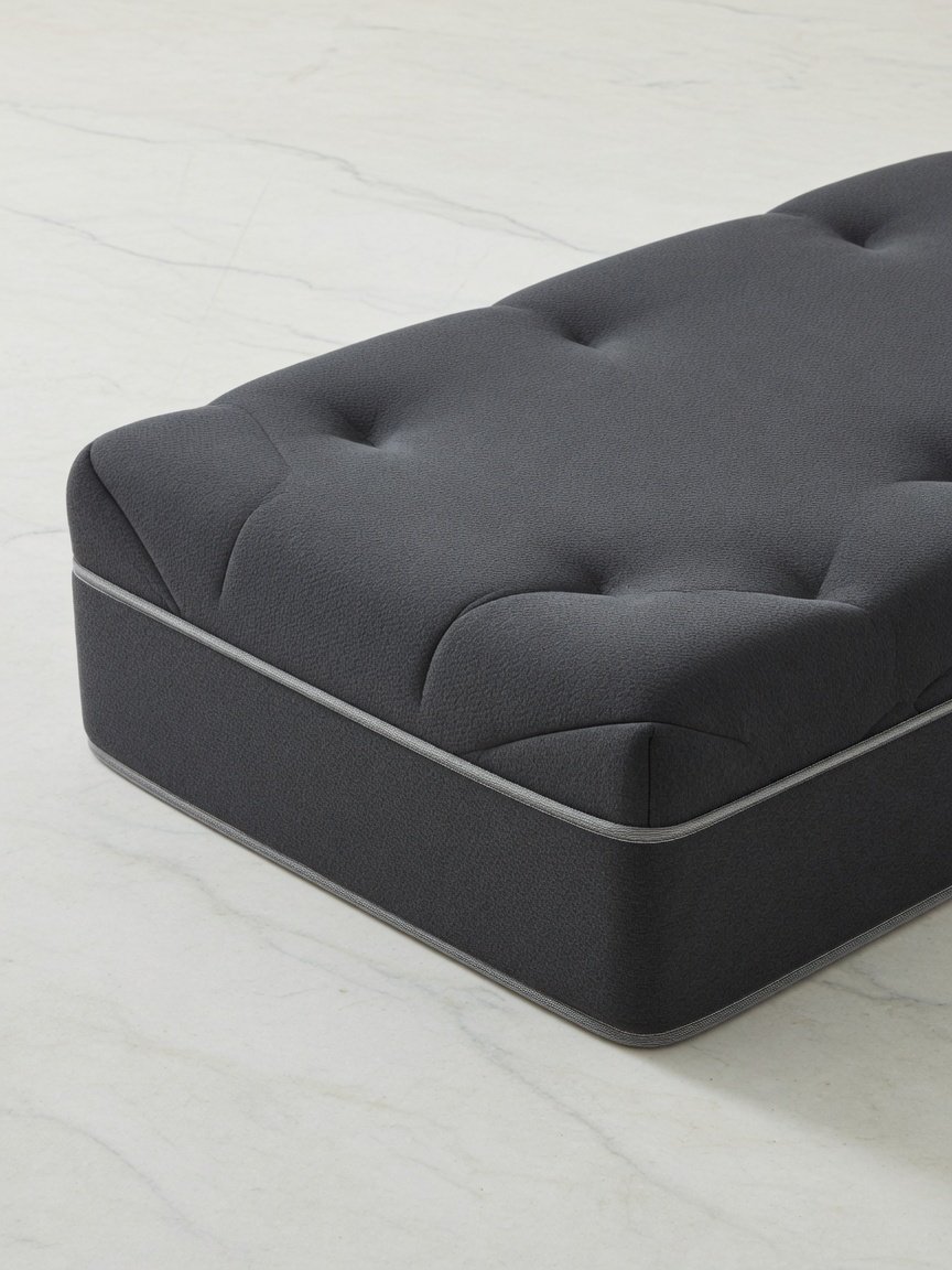 CoolRest Memory 10 inch mattress