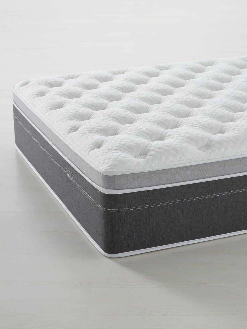 Nairobi Luxe Hybrid 12 inch mattress