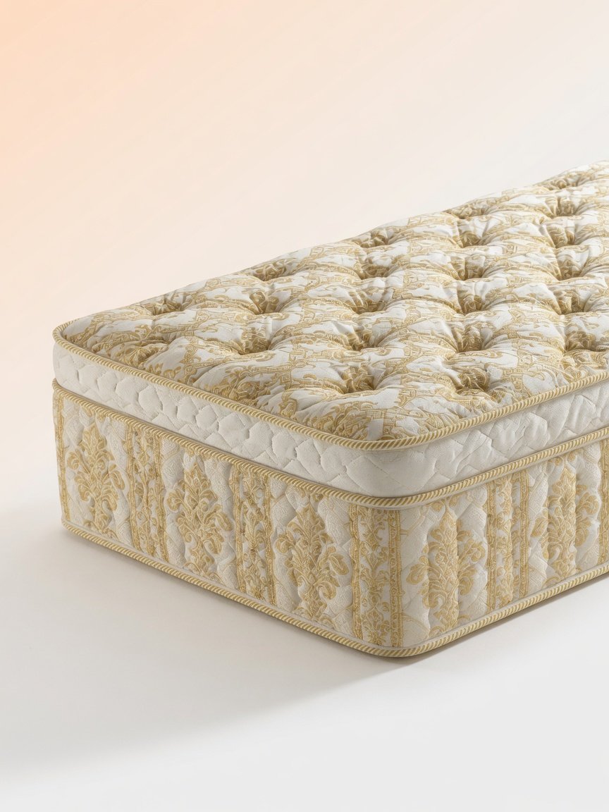 Royal Pocket Pillow Top 12 inch mattress